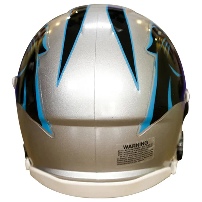 Carolina Panthers Riddell Mini Speed Helmet - Game Day Treasures