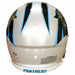 Carolina Panthers Authentic Riddell Speed Helmet - Game Day Treasures