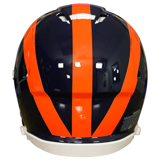 Chicago Bears Authentic Speed Throwback Helmet - 1936 Tribute - Game Day Treasures