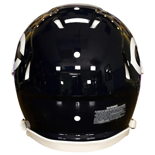 Chicago Bears Authentic Throwback Speed Helmet (1962-1973) - Game Day Treasures