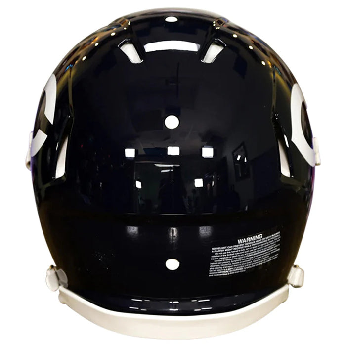 Chicago Bears Authentic Throwback Speed Helmet (1962-1973) - Game Day Treasures