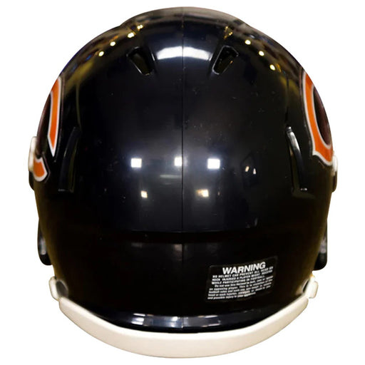 Chicago Bears Riddell Mini Speed Helmet - Game Day Treasures