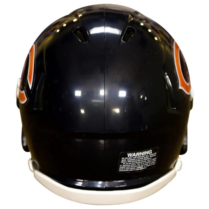 Chicago Bears Riddell Mini Speed Helmet - Game Day Treasures