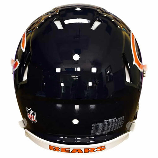 Chicago Bears Authentic Riddell Speed Helmet - Game Day Treasures