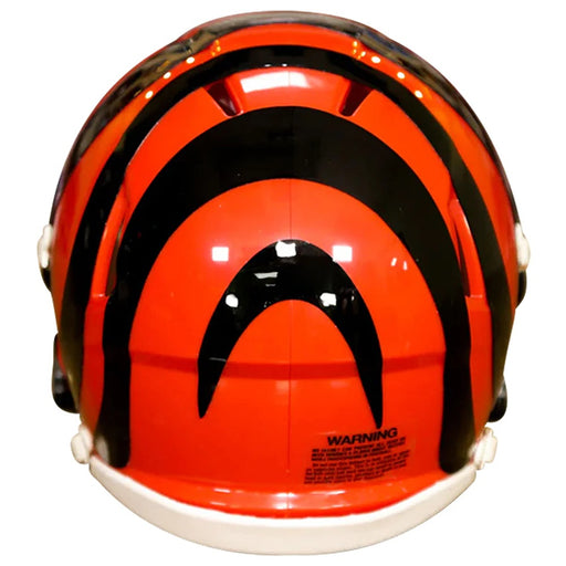 Cincinnati Bengals Riddell Mini Speed Helmet - Game Day Treasures