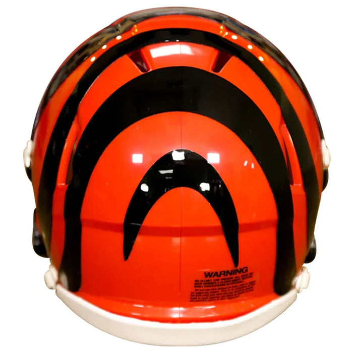 Cincinnati Bengals Riddell Mini Speed Helmet - Game Day Treasures