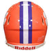 Clemson Tigers Authentic Riddell Speed Helmet - Game Day Treasures