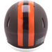 Cleveland Browns Mini Speed Helmet - 2025 Alternate - Game Day Treasures