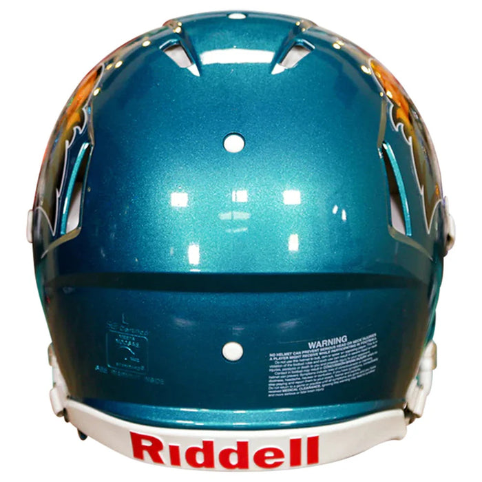 Coastal Carolina Chanticleers Authentic Speed Helmet - Game Day Treasures