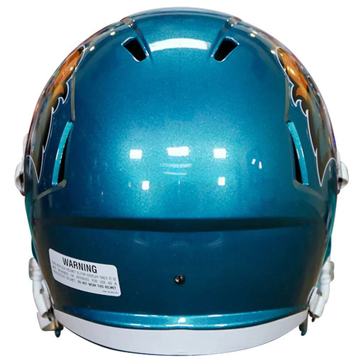 Coastal Carolina Chanticleers Replica Speed Helmet - Game Day Treasures