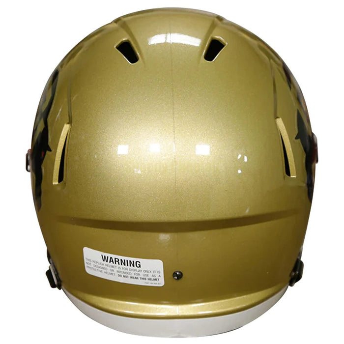 Colorado Buffaloes Replica Riddell Speed Helmet - Game Day Treasures