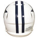 Dallas Cowboys Authentic Throwback Speed Helmet (1960-1963) - Game Day Treasures