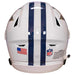 Dallas Cowboys Authentic Throwback SpeedFlex Helmet (1960-1963) - Game Day Treasures