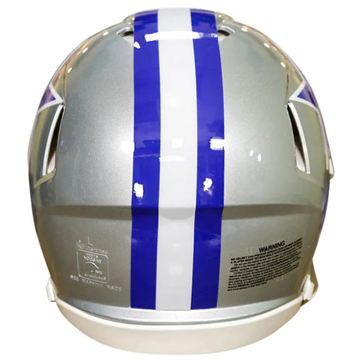 Dallas Cowboys Authentic Throwback Speed Helmet (1964-1966) - Game Day Treasures