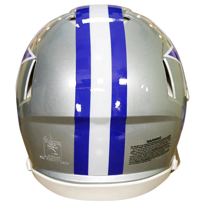 Dallas Cowboys Authentic Throwback Speed Helmet (1964-1966) - Game Day Treasures