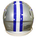 Dallas Cowboys Authentic Throwback Speed Helmet (1964-1966) - Game Day Treasures