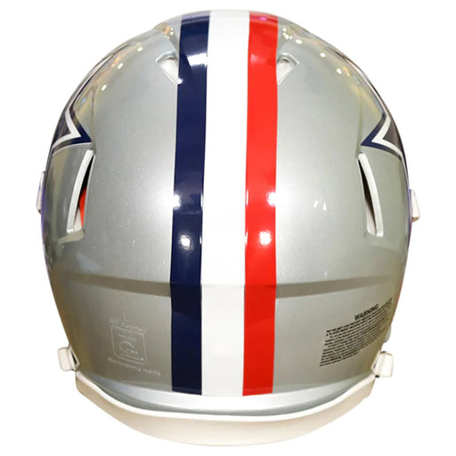 Dallas Cowboys Authentic Throwback Speed Helmet (1976) - Game Day Treasures