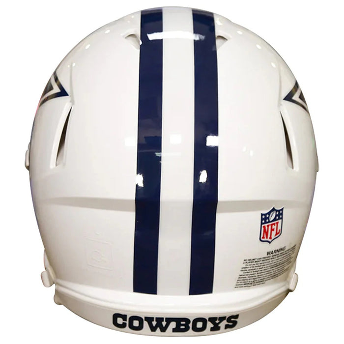 Dallas Cowboys Authentic Speed Helmet - 2022 Alternate - Game Day Treasures