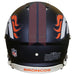 Denver Broncos Authentic Riddell Speed Helmet - Game Day Treasures