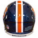 Denver Broncos Authentic Riddell Speed Helmet - Color Rush - Game Day Treasures
