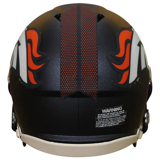 Denver Broncos Riddell Mini Speed Helmet - Game Day Treasures