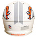 Denver Broncos Authentic Speed Helmet - 2024 Alternate - Game Day Treasures
