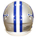 Detroit Lions Authentic Throwback Speed Helmet (1983-2002) - Game Day Treasures
