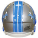 Detroit Lions Riddell Mini Speed Helmet - Game Day Treasures