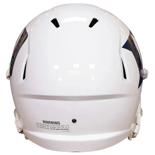 Duke Blue Devils Replica Riddell Speed Helmet - Game Day Treasures