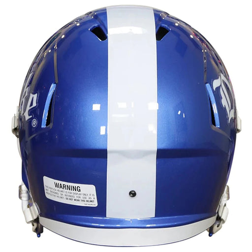 Duke Blue Devils Replica Speed Helmet - Gothic - Game Day Treasures