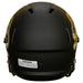 East Carolina Pirates Replica Speed Helmet - Matte Black - Game Day Treasures