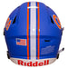 Florida Gators Authentic SpeedFlex Helmet - Blue - Game Day Treasures