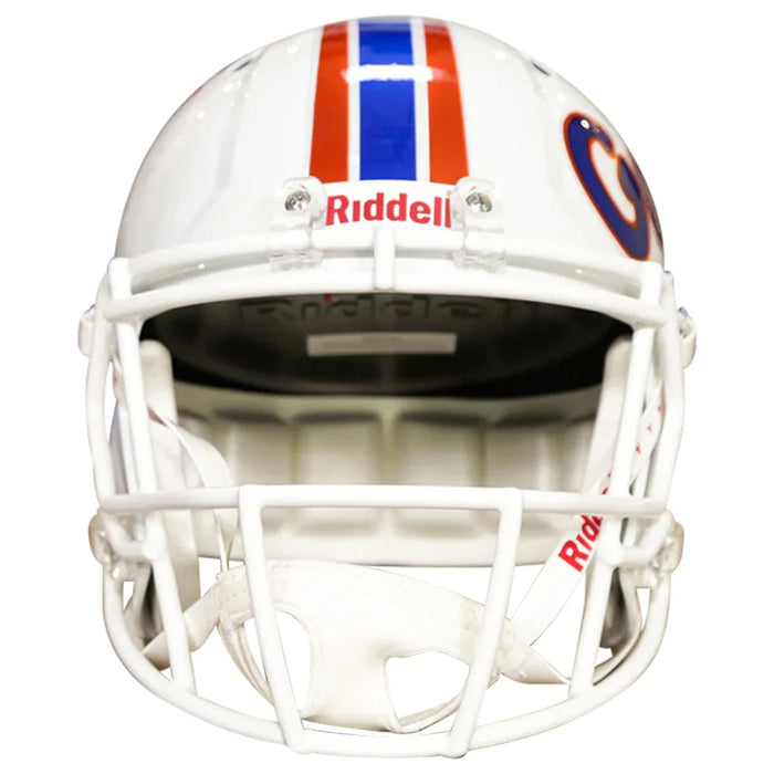 Florida Gators Replica Speed Helmet - 2015 White - Game Day Treasures