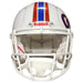 Florida Gators Authentic Speed Helmet - Chrome Decals - Game Day Treasures