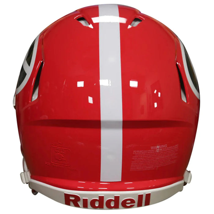 Georgia Bulldogs Authentic Riddell Speed Helmet - Game Day Treasures