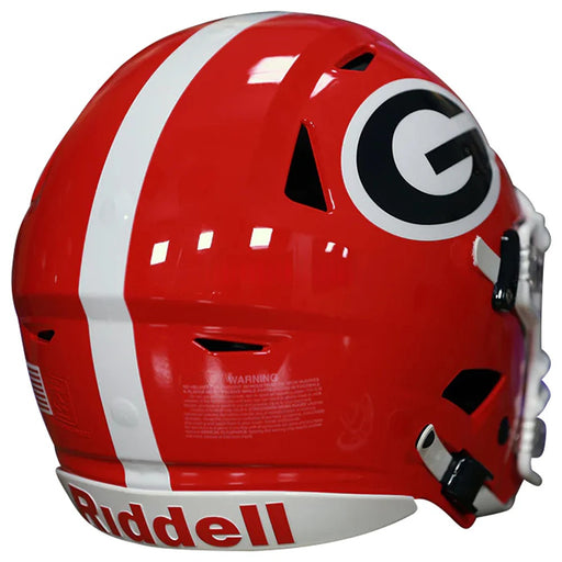 Georgia Bulldogs Authentic SpeedFlex Helmet - Game Day Treasures