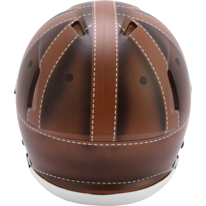 Green Bay Packers Mini Speed Helmet - 2025 Alternate - Game Day Treasures