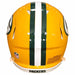 Green Bay Packers Authentic Riddell Speed Helmet - Game Day Treasures