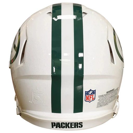 Green Bay Packers Authentic Speed Helmet - 2024 - Game Day Treasures