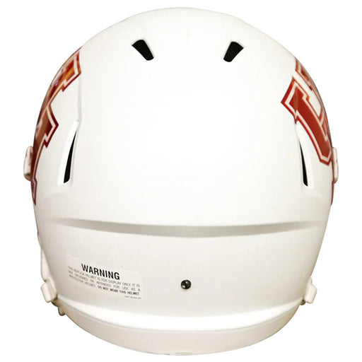 Houston Cougars Replica Speed Helmet - Matte White - Game Day Treasures