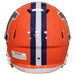 Illinois Fighting Illini Replica Speed Helmet - Orange - Game Day Treasures