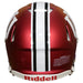 Indiana Hoosiers Authentic Speed Helmet - Crimson 2023 - Game Day Treasures
