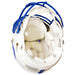 Indianapolis Colts Authentic Throwback Speed Helmet (1995-2003) - Game Day Treasures