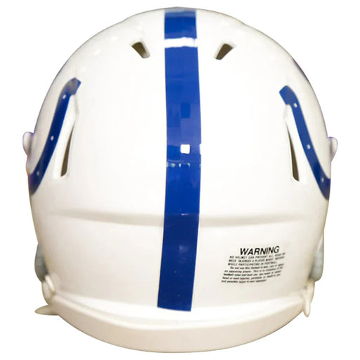 Indianapolis Colts Riddell Mini Speed Helmet - Game Day Treasures