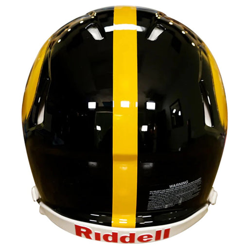 Iowa Hawkeyes Authentic Riddell Speed Helmet - Game Day Treasures