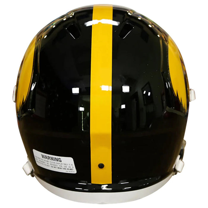 Iowa Hawkeyes Replica Riddell Speed Helmet - Game Day Treasures