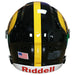 Iowa Hawkeyes Authentic SpeedFlex Helmet - Game Day Treasures