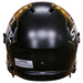 Iowa State Cyclones Replica Speed Helmet - Satin Black - Game Day Treasures