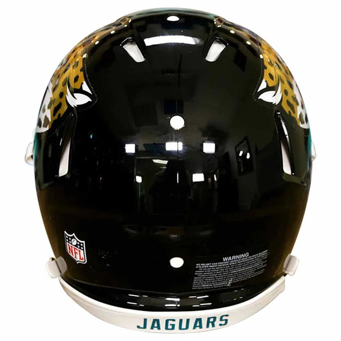 Jacksonville Jaguars Authentic Riddell Speed Helmet - Game Day Treasures