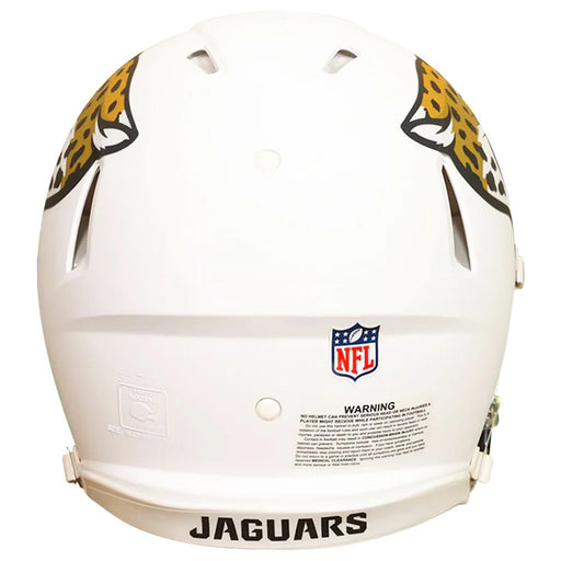 Jacksonville Jaguars Authentic Speed Helmet - 2024 Alternate - Game Day Treasures